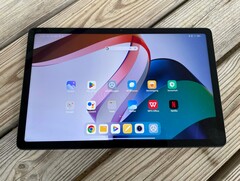 Das Xiaomi Redmi Pad setzt auf ein IPS-Display mit 2000 x 1200 Pixeln Auflösung (Bildformat 15:3).
