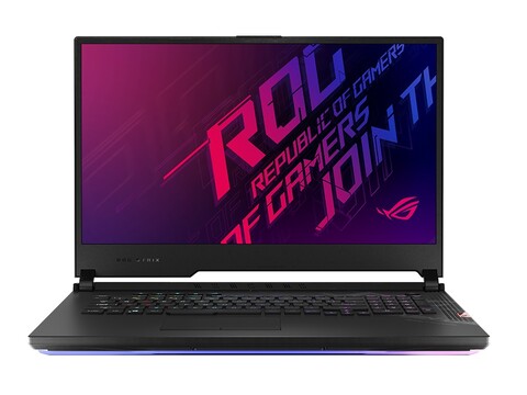 Asus ROG Strix Scar 17