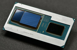 Der Intel-AMD-Chip ist effizient und bietet viel Leistung. (Quelle: Intel)