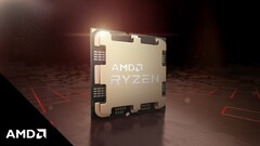 Der neue Ryzen 9 7900X kann im Benchmark anscheinend den Core i7-13700K schlagen (Bild: AMD)