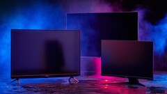 Das neueste Gaming-Monitor-Trio von Gigabyte bietet eine erstklassige Ausstattung. (Bild: Gigabyte)