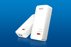 Das neue FRITZ!Powerline 1240 AX WLAN Set ist im Handel angekommen. (Bild: AVM)