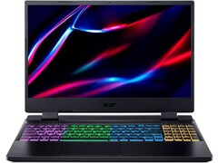 Bestpreis bei Notebooksbilliger: Acer Nitro 5 Budget-Gaming-Laptop mit RTX 4060 und Intel Core i7-12650H bietet Thunderbolt 4, Max-TGP und Intel Killer WiFi 6E (Bild: Acer)