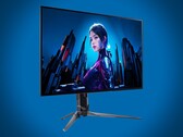 Acers neuester Gaming-Monitor erreicht eine Bildfrequenz von bis zu 720 Hz. (Bildquelle: Acer)