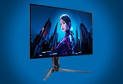 Acers neuester Gaming-Monitor erreicht eine Bildfrequenz von bis zu 720 Hz. (Bildquelle: Acer)