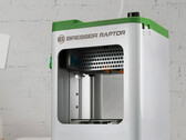 Bei Aldi gibt es in der kommenden Woche den WLAN-3D-Drucker Bresser Raptor. (Bild: Aldi)