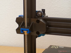 Z-Laufrollen mit Federkonstruktion