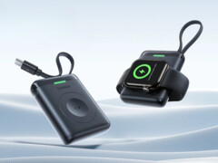 Die EnerFill FW11 Powerbank von Baseus ist jetzt weltweit über AliExpress erhältlich. (Bildquelle: Baseus via AliExpress, bearbeitet)