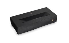 BenQ präsentiert den neuen Laser-TV V5000i. (Bild: BenQ)