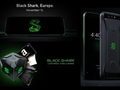 Die ursprüngliche Black Shark-Version von Xiaomi startet am 16. November in den meisten EU-Ländern.