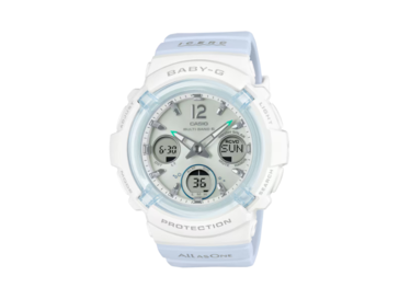 Die Casio G-Shock Baby-G BGA-2800K-7A Uhr. (Bildquelle: Casio)