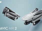 Die Actioncam der Lüfte hebt ab: DJI startet die Mavic Air 2 Drohne hierzulande ab 849 Euro.
