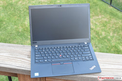 Im Test: Lenovo ThinkPad T480s