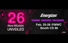 Der Batteriehersteller mal anders: Zum Mobile World Congress gibt es eine Handy-Flut.