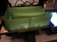 Praxistest Druckgeschwindigkeit