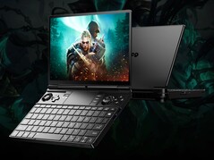 Der GPD Win Max 2 mit AMD Ryzen 7 6800U könnte auch mit SteamOS angeboten werden. (Bild: GPD)