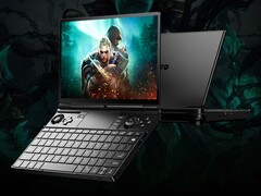 Der GPD Win Max 2 mit AMD Ryzen 7 6800U könnte auch mit SteamOS angeboten werden. (Bild: GPD)