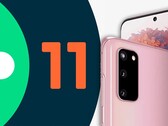 Samsung hat den Start des OneUI 3 Betaprogramms mit Android 11 für die Galaxy S20-Serie bestätigt. (Bild: itigic)