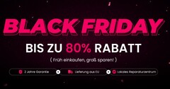 Der Geekmaxi Black Friday Sale ist in vollem Gang. (Bildquelle: Geekmaxi)