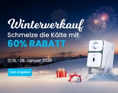 Der große Geekmaxi Winterverkauf beschert bis zu 60 Prozent Rabatt. (Bildquelle: Geekmaxi)