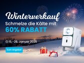 Der große Geekmaxi Winterverkauf beschert bis zu 60 Prozent Rabatt. (Bildquelle: Geekmaxi)