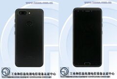 Im Gionee S10 Plus sitzen sowohl vorne als auch hinten Dual-Kamera-Linsen.