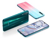 Das Honor 30i kostet in Russland ungefähr 200 Euro (Bild: Honor)
