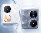 Das Huawei Pocket 2 wird in drei auffälligen Farben angeboten. (Bild: Huawei)