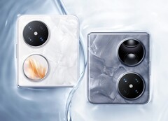 Das Huawei Pocket 2 wird in drei auffälligen Farben angeboten. (Bild: Huawei)