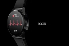 Die Huawei Watch GT 2 Pro ECG kommt im Dezember. (Bild: Huawei)