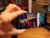 Zeitlupenfunktion Videoaufnahme HTC U12 Plus