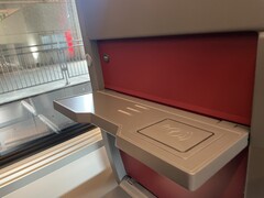 Ladefläche Sitzwagen. (Foto: Andreas Sebayang/Notebookcheck.com)