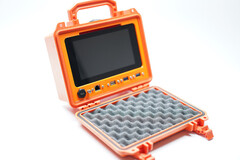 Neues Projekt: Raspberry Pi wird zum Rugged-Mobilgerät (Bild: BACK7.CO)