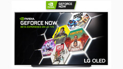 Viele Smart TVs von LG erhaten demnächst GeForce Now (Bild: LG)