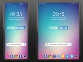 LG denkt an ein ausziehbares Display, das aus einem Smartphone ein Tablet macht. 