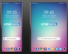 LG denkt an ein ausziehbares Display, das aus einem Smartphone ein Tablet macht. 