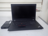 Bereits in wenigen Wochen soll die mobile Lenovo ThinkPad P72-Workstation zu haben sein.
