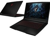 Dank eines Rabattcodes kann das günstige RTX-3050-Gaming-Notebook bei Office-Partner für 599 Euro geordert werden (Bild: MSI)