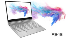 MSI stellt neues Business-Notebook Prestige PS42 vor. (Bild: MSI)