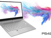 MSI stellt neues Business-Notebook Prestige PS42 vor. (Bild: MSI)