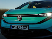  Der neue Nissan Leaf (2026): Optisch modern im SUV-Crossover-Design, technisch fordert die Basisversion "Engage" beim Winter-Laden allerdings Kompromisse (Bild: Nissan).