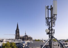 O2 hat heute sein 5G-Netz in den ersten 5 Städten gestartet (Bild: Telefónica)