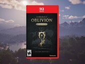 Oblivion Remastered für Switch 2