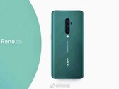 Das Oppo Reno dürfte das ursprünglich als Find Z vermutete 10x-Zoom-Smartphone vom MWC werden.