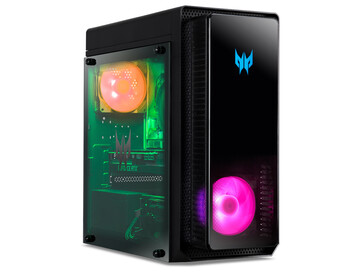 Der Orion 3000 kommt mit einer RTX 3070...