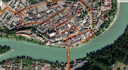 Ortung Garmin Venu 2 – Brücke