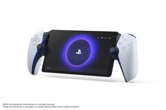 Die PS Portal wird durch ein neues Update zum Cloud-Streaming-Handheld (Bildquelle: Sony)