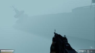 Im Bild: Ein Gameplay-Screenshot aus Primal Carnage: Extinction.