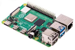 BerryBase hat den Raspberry Pi 4 mit 4GB und 8GB Arbeitsspeicher zu vernünftigen Preisen im Angebot (Bild: Raspberry Pi)