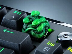 Razer verwandelt sein Logo in eine streng limitierte Tastenkappe.